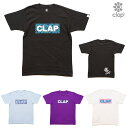 クラップ CLAP リーフ クラップ Tシャツ レディース スポーツアパレル トレーニング フィットネス 女性 CTS24063