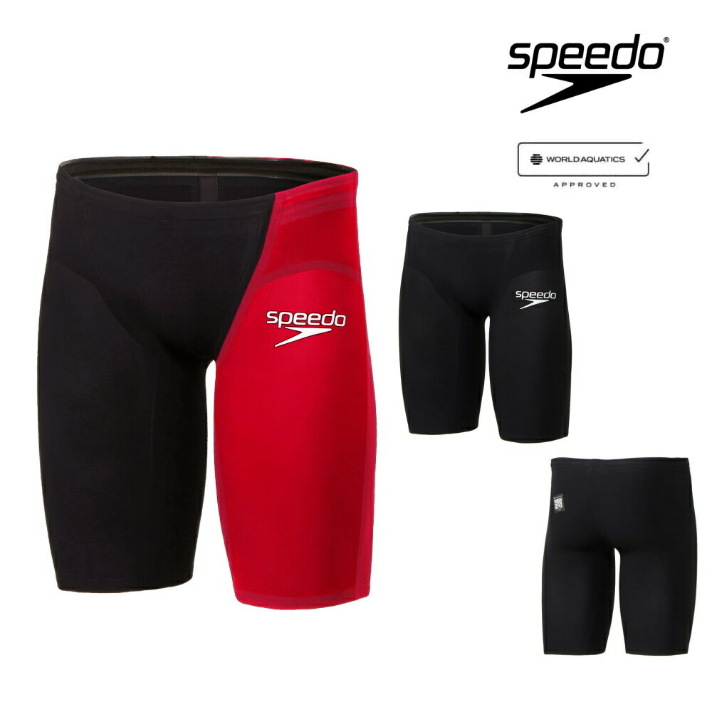 スピード SPEEDO 競泳水着 メンズ FASTSKIN LZR Pure GLINT ファストスキンレーザーピュアグリント ジャマー WA承認モデル 競泳全...
