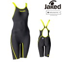 Jaked ジャケッド 競泳水着 レディース WA承認 J-EKO OPENBACK ジェイエコ オープンバック 高速水着 布帛素材 女性用 選手向き 2025...