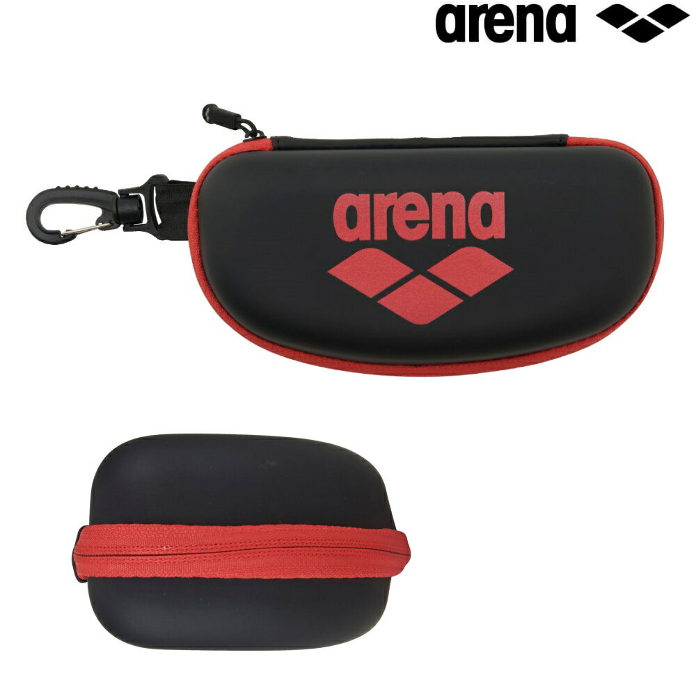 【お買い物マラソン期間中P5倍★11/11 1:59迄】アリーナ ARENA 水泳 ゴーグルケース Mサイズ ポーチ スイミング AS5SAZ70U