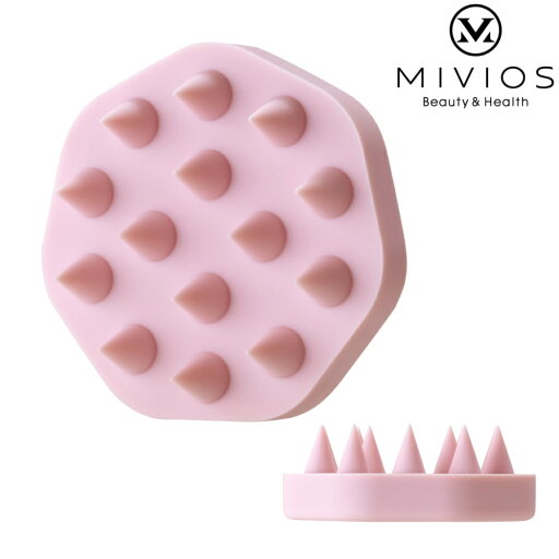 MIVIOS ミヴィオス ヘッドスパブラシ アイスブルー ハード マッサージ アルインコ ALINCO 頭皮マッサージ シリコン ストレッチ【開封後返品交換不可】MVS200P MIVIOS ミヴィオス ヘッドスパブラシ アイスブルー ハード マッサージ アルインコ ALINCO 頭皮マッサージ シリコン ストレッチ【開封後返品交換不可】MVS200P