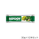 大塚製薬 SOYJOY ソイジョイ 抹茶&マカダミア 30g×12本 OTS61731EFP