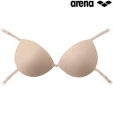 アリーナ ARENA 水泳 調整フック付きインナーパッド レーシングタイプ 2025年春夏モデル AS5SAZ11U