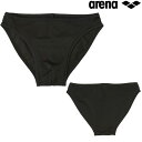 アリーナ ARENA 水泳 メンズ インナーショーツ ノーマルタイプ 水着用インナー 競泳 スイミング 2025年春夏モデル AS5SAZ21M 【開封後返品交...