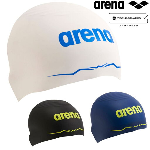 アリーナ ARENA 水泳 アクアフォースウェーブキャップ レーシングシリコーンキャップ ソフトタイプ WA承認 FINA承認 競泳 大会 シリコン スイムキャップ 水泳小物 2025年春夏モデル AS5SSC00U アリーナ ARENA 水泳 アクアフォースウェーブキャップ レーシングシリコーンキャップ ソフトタイプ WA承認 FINA承認 競泳 大会 シリコン スイムキャップ 水泳小物 2025年春夏モデル AS5SSC00U