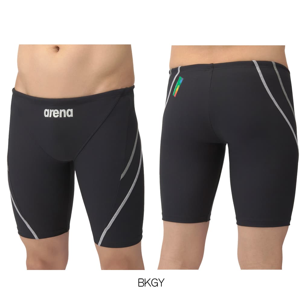 アリーナ廃盤　グレー練習水着 アリーナ廃盤 グレー練習水着 arena（アリーナ）】レディース