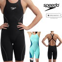 スピード SPEEDO 競泳水着 レディース FASTSKIN LZR Pure Intent 2.0 ファストスキンレーザーピュアインテント ウィメンズ オー...
