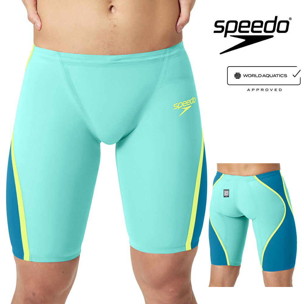 スピード SPEEDO 競泳水着 メンズ FASTSKIN LZR Pure Intent 2.0 ファストスキンレーザーピュアインテント ジャマー WA承認モ...