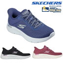 スケッチャーズ SKECHERS スポーツカジュアルシューズ スニーカー スリップインズ ゴーウォーク フレックス カーラ Slip-ins GO WALK Flex CARLA レディース SKJ125516