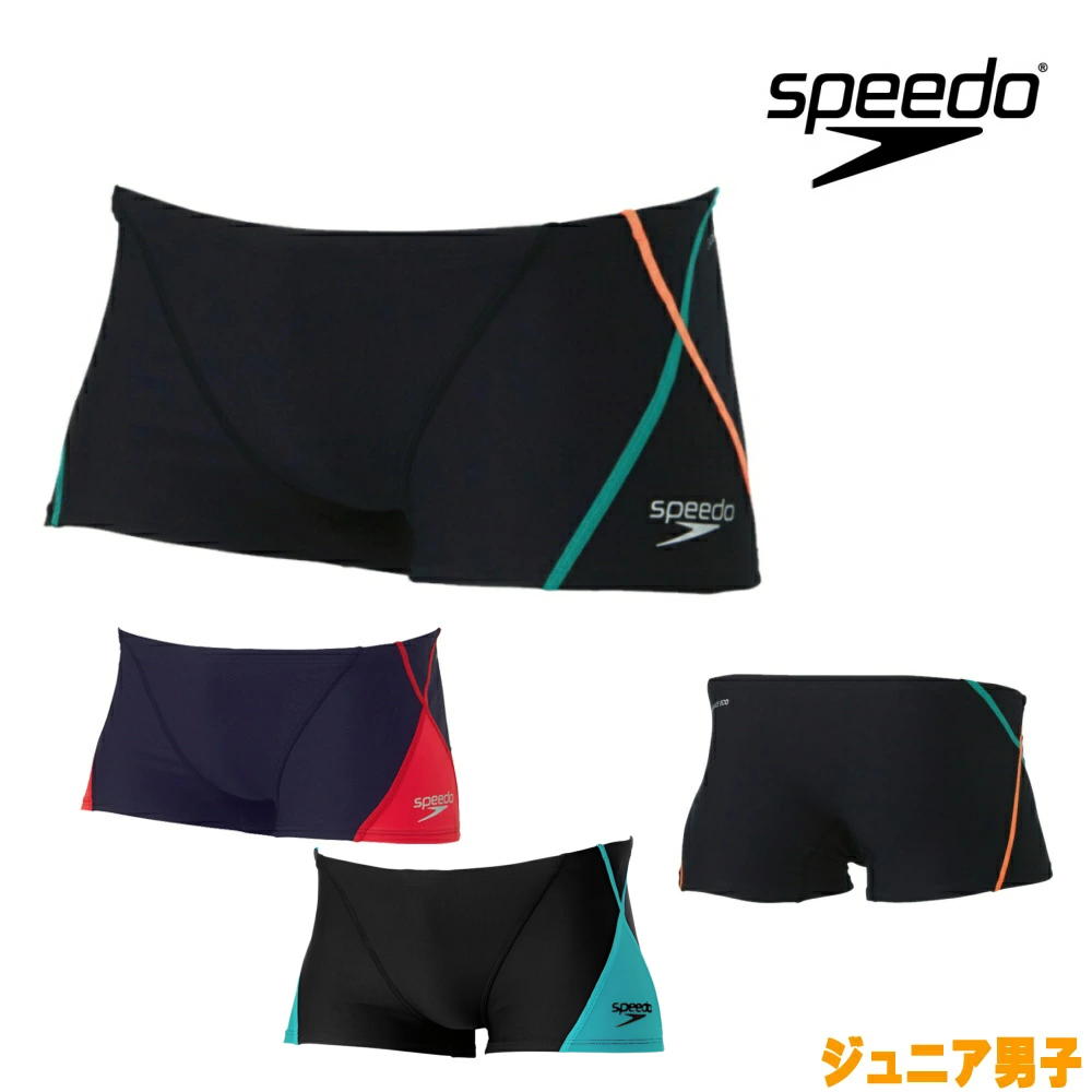 楽天市場】ジュニア 競泳水着 140 speed 男の通販