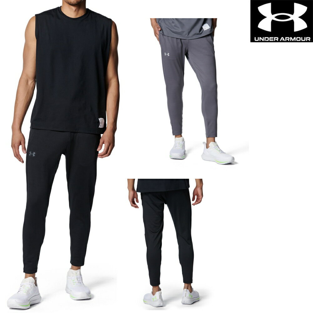 アンダーアーマー UNDER ARMOUR UAモチベート パンツ メンズ スポーツアパレル トレーニング U6001510