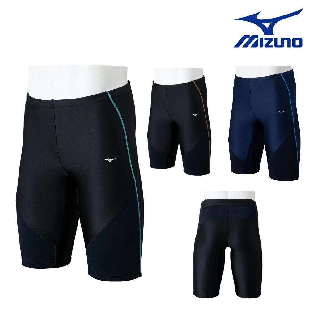 ミズノメンズ水着M 浮く素材 5倍の浮力で楽に泳ぐ BG SWIM（ビージースイム）│メンズ
