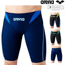 アリーナ ARENA 競泳水着 メンズ WA承認 ハーフスパッツ AQUA ADVANCED AQUA XTREME ARN-1026M