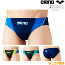 アリーナ ARENA 競泳水着 ジュニア男子 WA承認 ジュニアリミック AQUA ADVANCED AQUA XTREME ARN-1027MJ