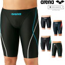 アリーナ ARENA 競泳水着 メンズ WA承認モデル マスターズSP AQUA RACING AQUA STRIPE-D ARN-2052ME fina マー...