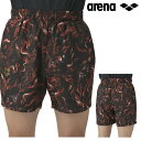 アリーナ ARENA ショートパンツ トレーニングウェア メンズ レディース ユニセックス arena INDOMITUS AS5FHPS2U
