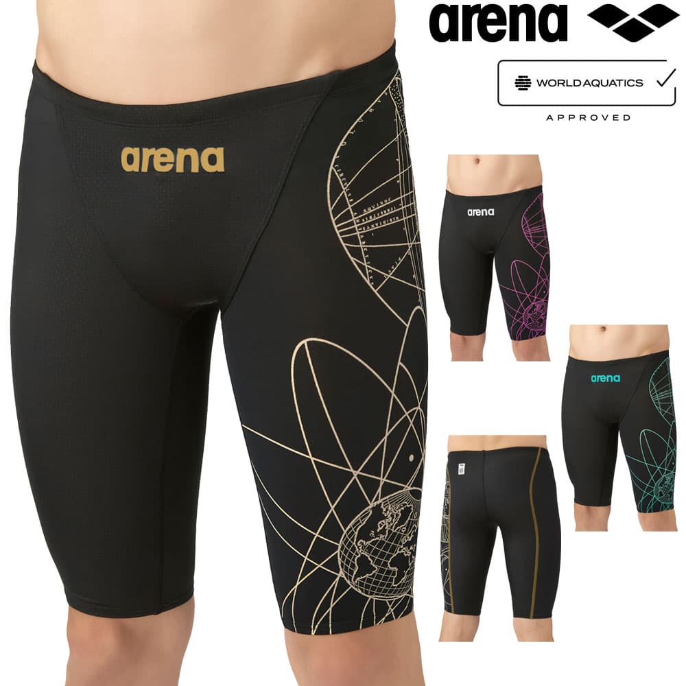 ꡼ ARENA ˿  WAǧǥ 졼󥰥ѥå ϡեå AQUA ADVANCED AQUA XTREME...