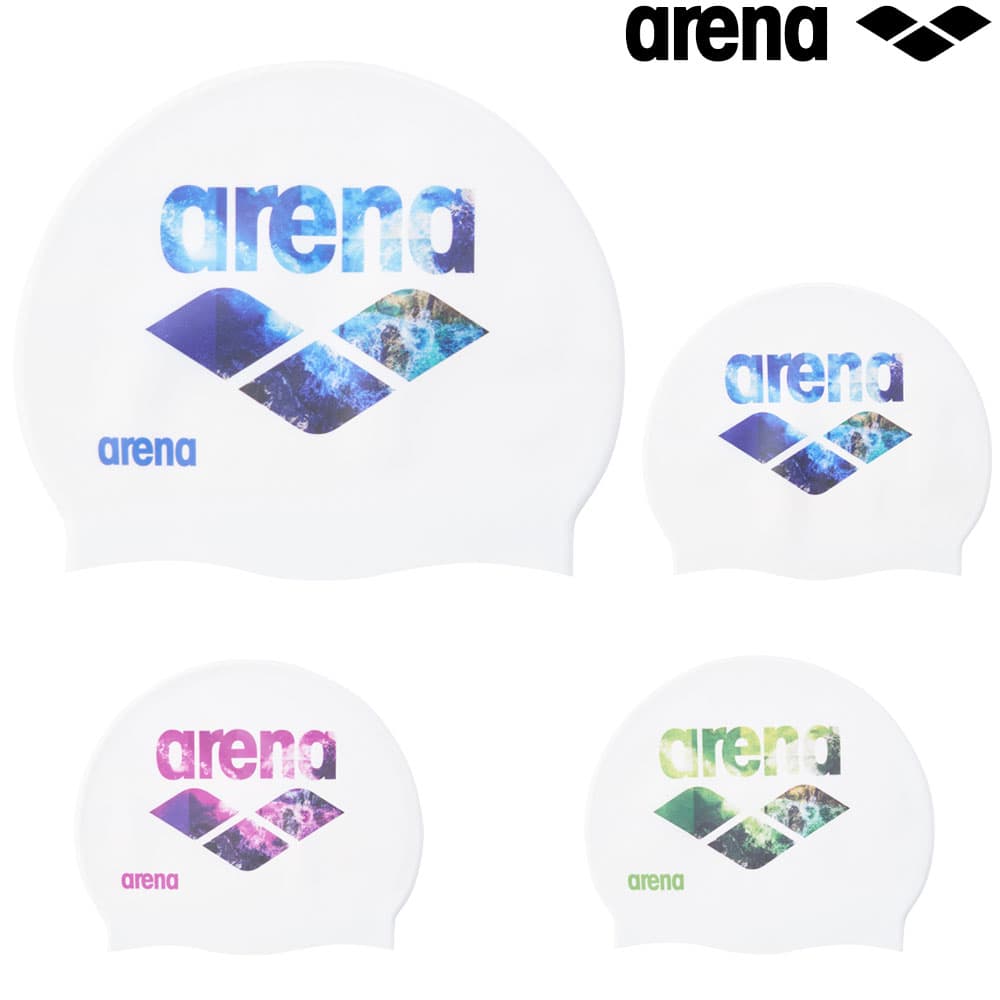 アリーナ ARENA 水泳 シリコーンキャップ シリコンキャップ スイムキャップ 水泳小物 2025年秋冬モデル..