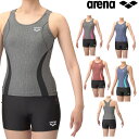 アリーナ ARENA フィットネス水着 レディース フィットネスセパレ...(4)