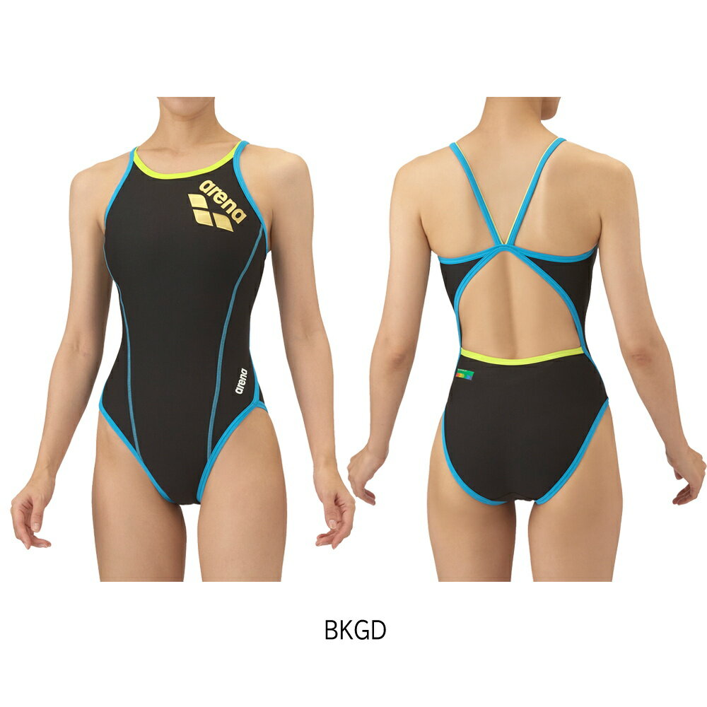 楽天市場】アリーナ 水着 レディース（カラーゴールド