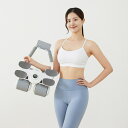 【送料無料】 FITABLE ABスライド 初心者向け 腹筋ローラー ...(4)