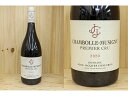 1er： シャンボール・ミュジニー　プルミエ・クリュ（ジャン・ジャック　コンフュロン）Chambolle Musigny Premier Cru (Jean Jacques Confuron)