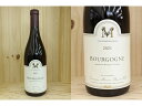 2021 ブルゴーニュ ルージュ（マニエール ペール エ フィス) Bourgogne Rouge(Maniere Pere st Fils)リシャール Richard