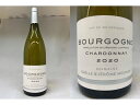 白：［2020］ ブルゴーニュ　ブラン　白　（ガエル・エ・ジェローム・ムニエ）Bourgogne Blanc (Gaelle & Jer...