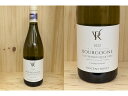 白GC：[2022]　ブルゴーニュ シャルドネ　”レ グラン カルティエ”（ヴァンサン・ロワイエ）BOURGOGNE Chardonnay　”LES GRANDS QUARTIERS” (Vincent Royet)