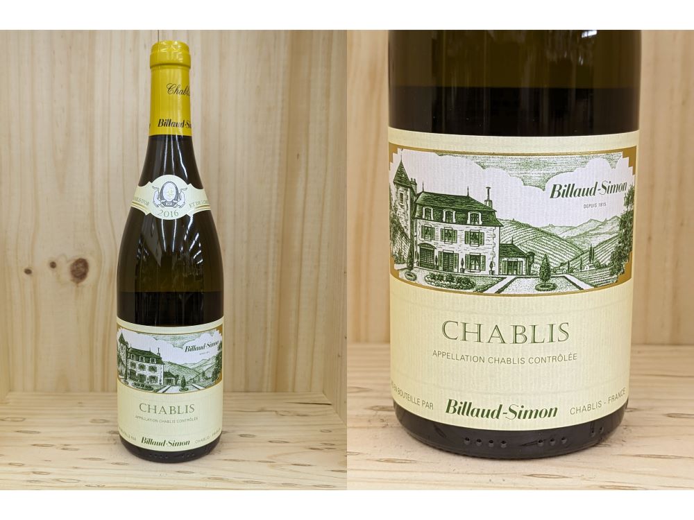 ֥(ӥ衼)Chablis(Billaud-Simon)ӥ