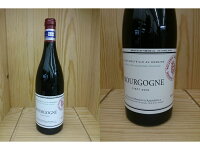 正規品:赤:[2020] ブルゴーニュ　ピノ・ノワール（マルキ・ダンジェルヴィル）BOURGOGNE Pinot Noir　(Marquis d'Angerville)