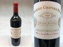 [2016]　シャトー・シュヴァル・ブラン（サンテミリオン）Chateau Cheval Blanc