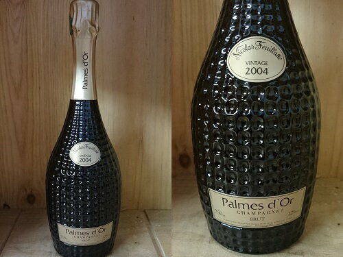 Nicolas Feuillatte Cuvée Palmes d'Or / ニコラ・フィアット Nicolas Feuillatte Cuvée Palmes d'Or / ニコラ・フィアット