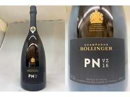 【梱包スペース2本分】正規品：ボランジェ　PN VZ16 マグナムボトル（箱なし）Bollinger PN VZ16 1500ml