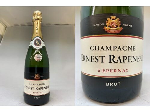 [NV] エルネス・ラペノー　セレクション・ブリュットErnest Rapeneau Selection Brut