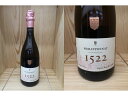 ロゼ:[2009] フィリポナ　キュヴェ1522　ロゼ　グラン・クリュ Philipponnat Cuvee 1522 Rose　Grand Cru