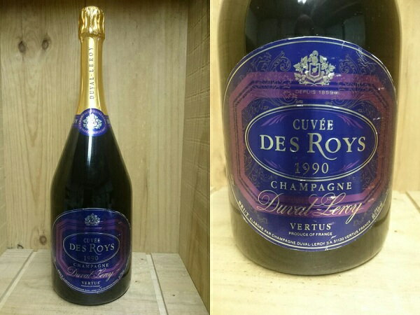 Duval Leroy Cuvée des Roys / デュヴァル・ルロワ・キュヴェ Duval Leroy Cuvée des Roys / デュヴァル・ルロワ・キュヴェ