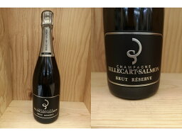 [NV]　ビルカール・サルモン　ブリュット・レゼルヴBillecart Salmon Brut Reserve