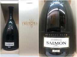 1500ml:[2012]サルモン ブリュット ミレジメ スペシャル クラブ Salmon Brut Millésime Special Club 【NVSC】