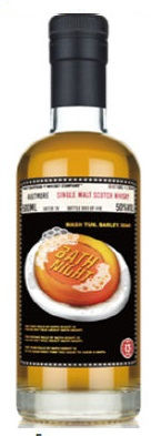 オルトモア 13年 バッチ18 50% 500ml ブティックウイスキー