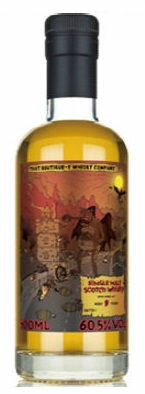 スペイサイド#7【バッチ1】9年 60.5% 500ml ブティックウイスキー スペイサイド#7【バッチ1】9年 60.5% 500ml ブティックウイスキー