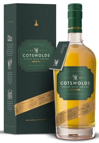 コッツウォルズ ピーテッドカスク シングルモルトウイスキー 59.6% 700ml コッツウォルズ ピーテッドカスク シングルモルトウイスキー 59.6% 700ml
