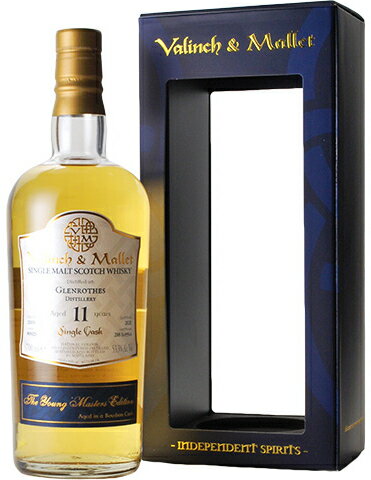 グレンロセス 2009 11年 バーボンホグスヘッド 53.3% 700ml【ヴァリンチ&マレット / ヤングマスターエディション】 グレンロセス 2009 11年 バーボンホグスヘッド 53.3% 700ml【ヴァリンチ&マレット / ヤングマスターエディション】