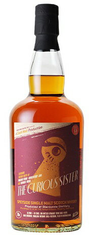 [#12178] グレンロッシー 2008 13年 54.1% 700ml【ブレイブニュースピリッツ / カスクノワール】