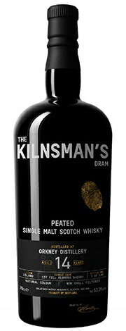 オークニー [ハイランドパーク] 2007 14年 52.3% 700ml【ゴールドフィンチウイスキー / ザ キルンズマンズドラム】