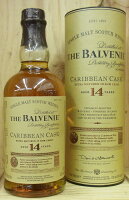 バルヴェニー 14年 カリビアンカスク 43% 700ml 並行品 BALVENIE CARIBBEAN CASK（バルヴィニー）