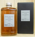 ニッカ フロム ザ バレル 51% 500ml(alc 51.4°)