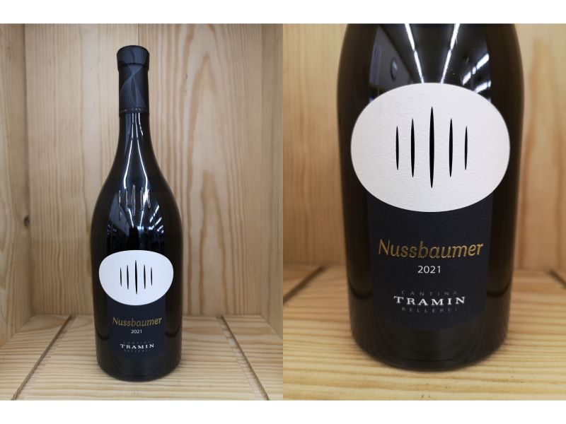 [2021] "ヌスバウマー"　ゲヴュルツトラミネール（トラミン）Nussbaumer Gewurztraminer（Tramin）のサムネイル
