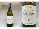 :[2021]\[~[ u u[ NEhE~fB (Am[Ex[)Saumur Blanc Breze Clos de Midi (Arnaud Lambert)yNVSCz\~[