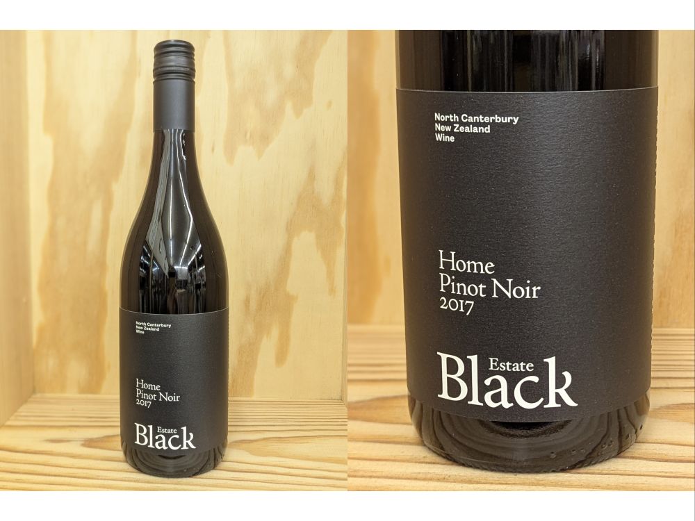 17：[2017] ブラック エステート　ホーム　ピノ・ノワール BLACK Estate Home Pinot Noir...